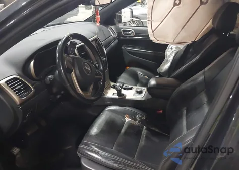 2015 Jeep Grand Cherokee Limited z USA, uszkodzony, nr VIN 1C4RJFBG2FC664342